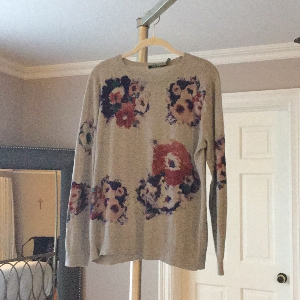 Sweater new with tags